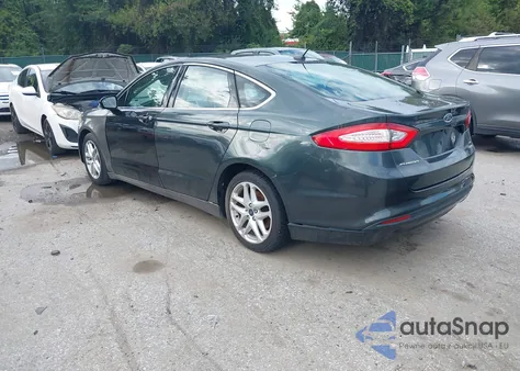 2015 Ford Fusion Se from USA, damaged, VIN 3FA6P0HD6FR162968